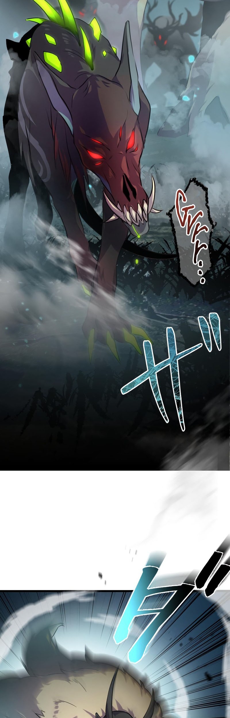 I Reincarnated as an SSS-Ranked Goblin Chapter 45 Gambar 3