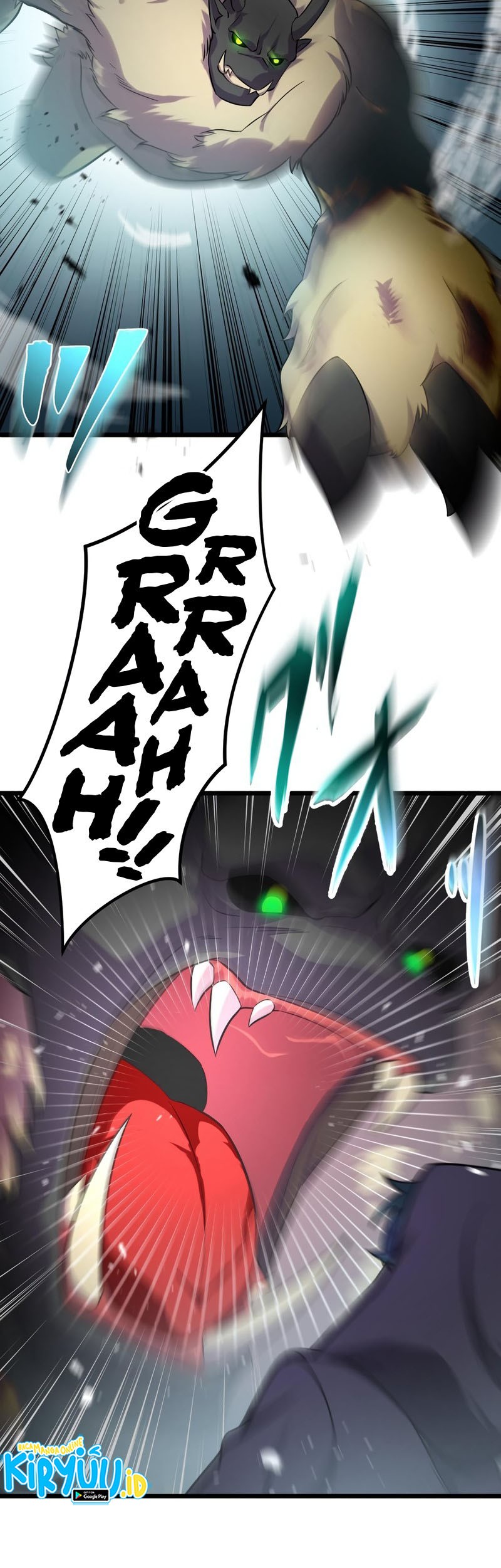 I Reincarnated as an SSS-Ranked Goblin Chapter 45 Gambar 4