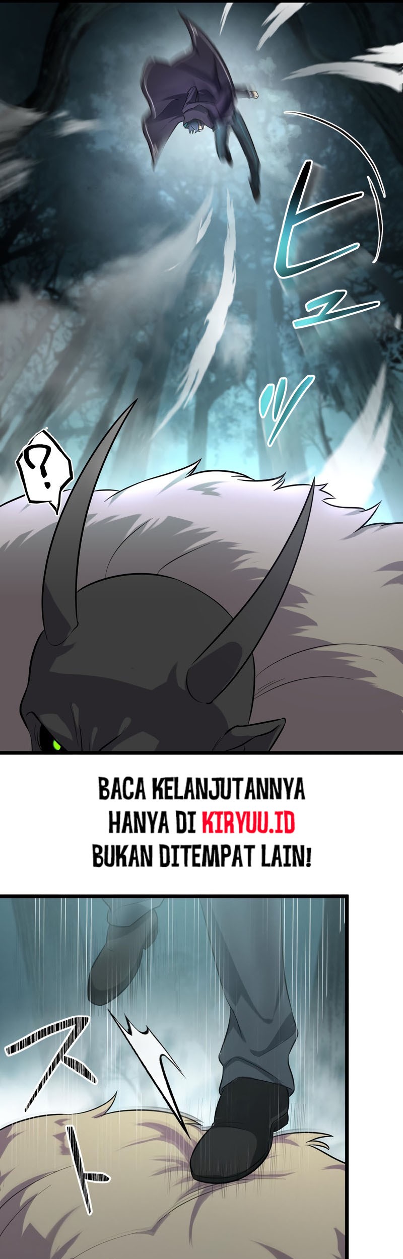 I Reincarnated as an SSS-Ranked Goblin Chapter 45 Gambar 6