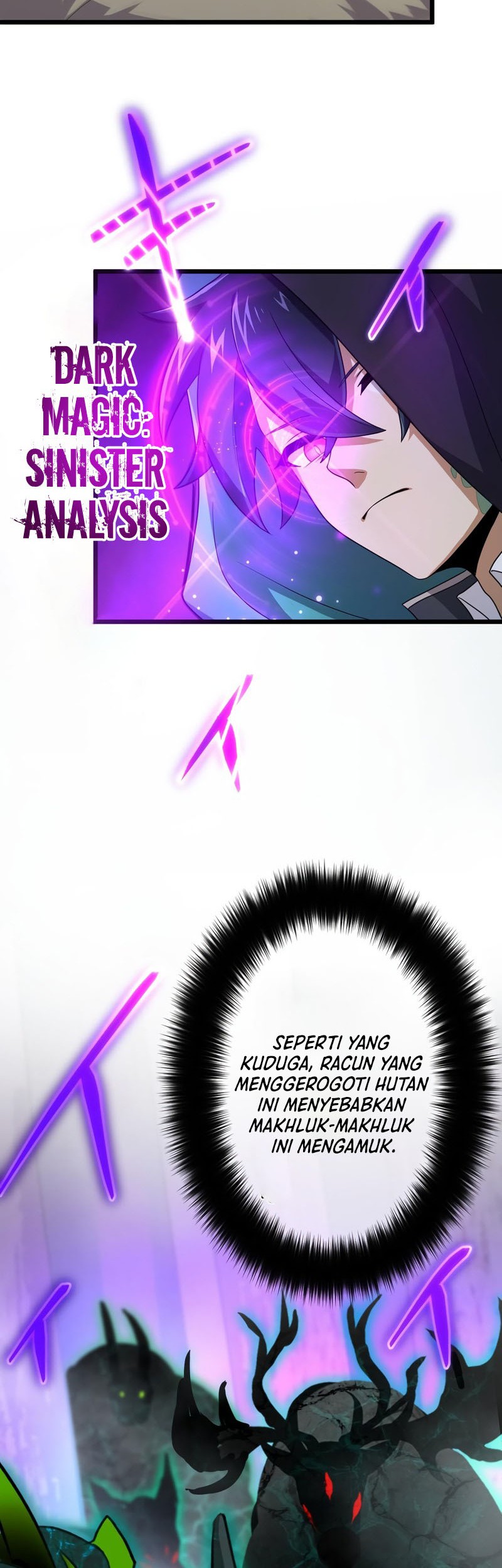 I Reincarnated as an SSS-Ranked Goblin Chapter 45 Gambar 7