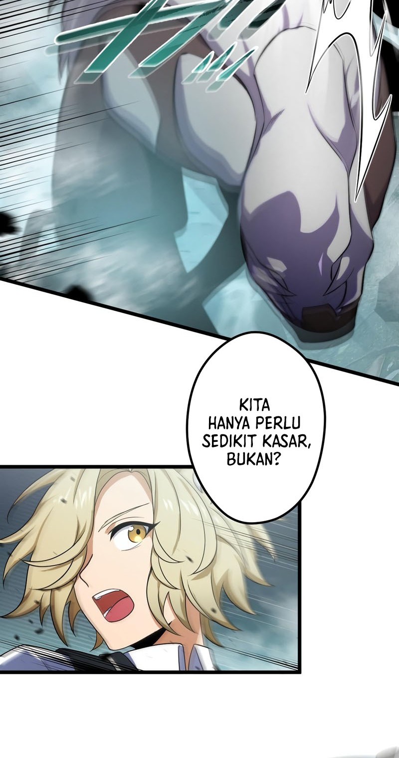 I Reincarnated as an SSS-Ranked Goblin Chapter 45 Gambar 9
