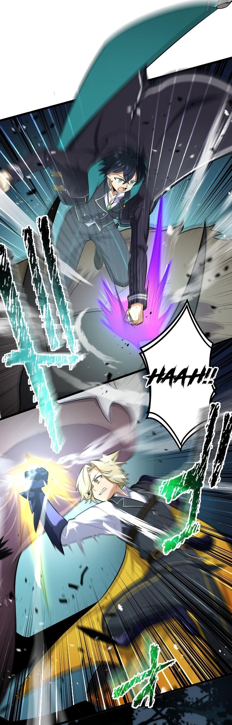I Reincarnated as an SSS-Ranked Goblin Chapter 45 Gambar 10