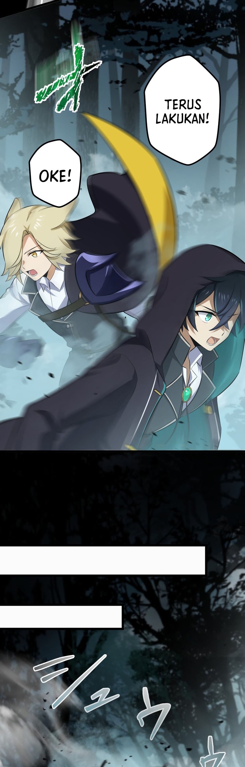 I Reincarnated as an SSS-Ranked Goblin Chapter 45 Gambar 11