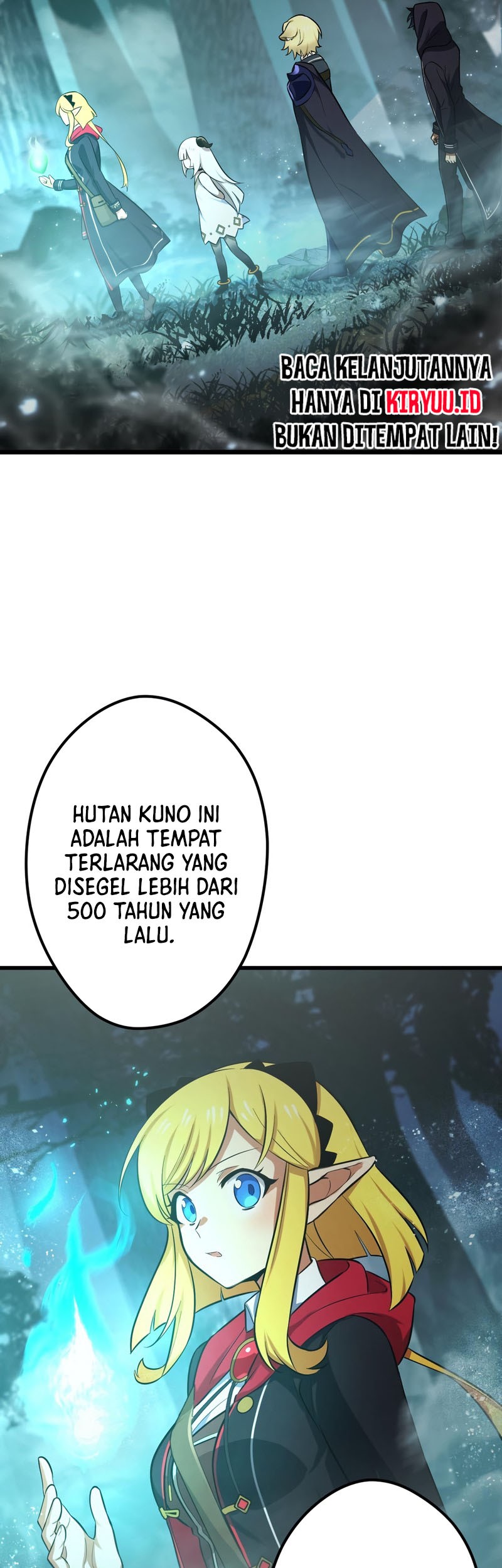 I Reincarnated as an SSS-Ranked Goblin Chapter 45 Gambar 14