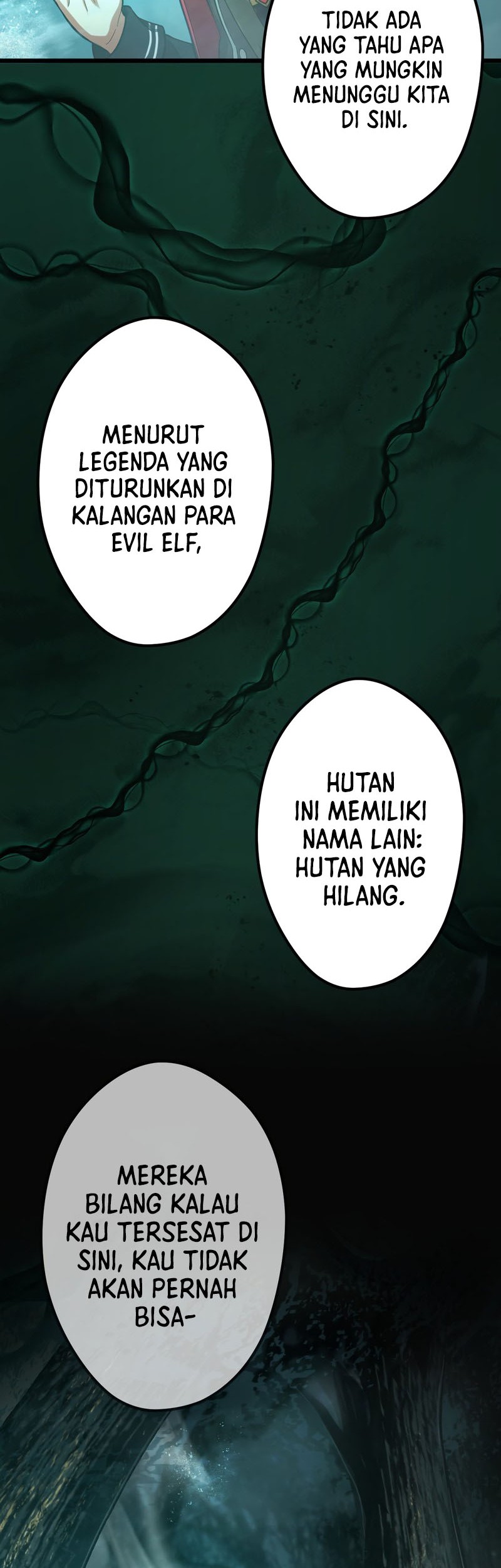 I Reincarnated as an SSS-Ranked Goblin Chapter 45 Gambar 15
