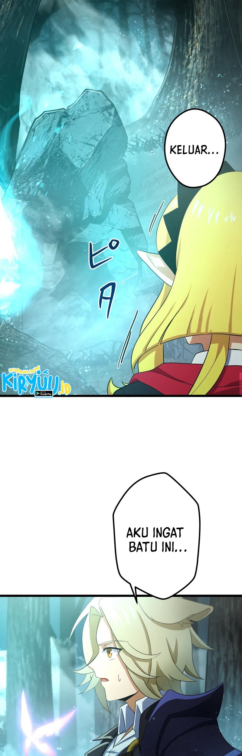 I Reincarnated as an SSS-Ranked Goblin Chapter 45 Gambar 16