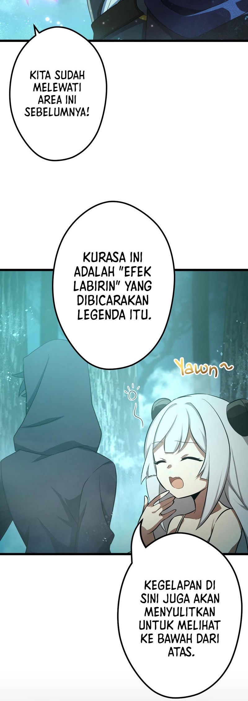 I Reincarnated as an SSS-Ranked Goblin Chapter 45 Gambar 17