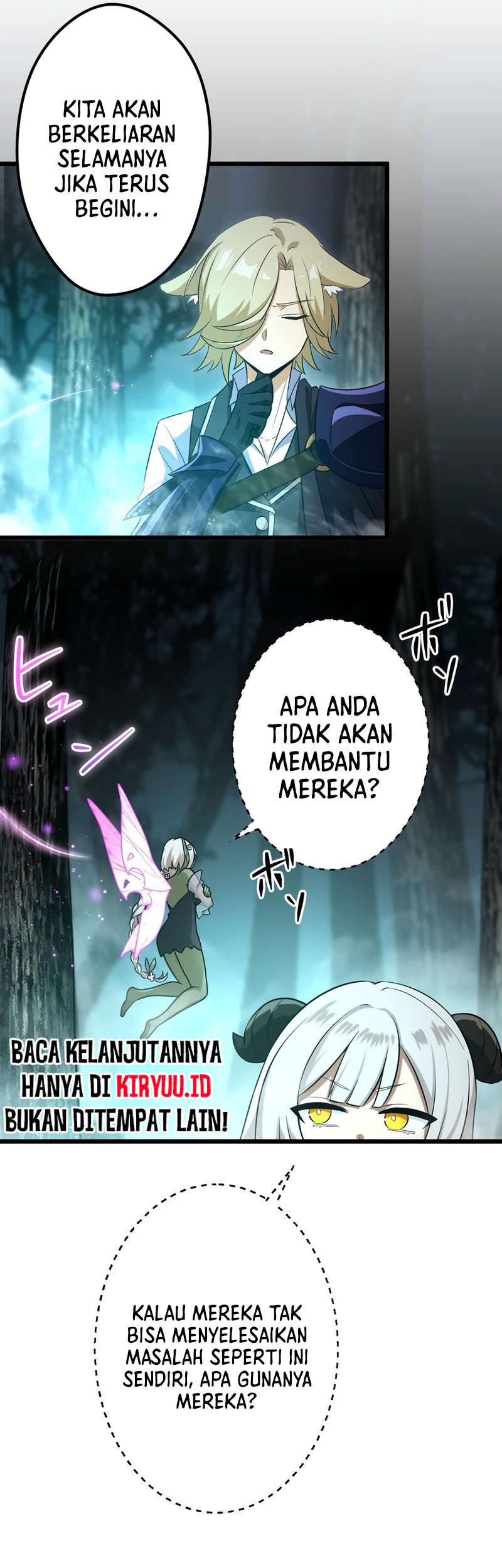 I Reincarnated as an SSS-Ranked Goblin Chapter 45 Gambar 18