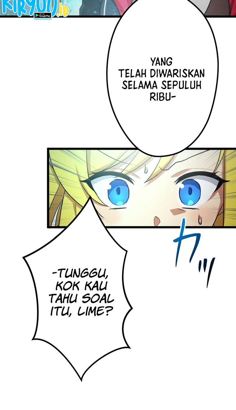 I Reincarnated as an SSS-Ranked Goblin Chapter 45 Gambar 21