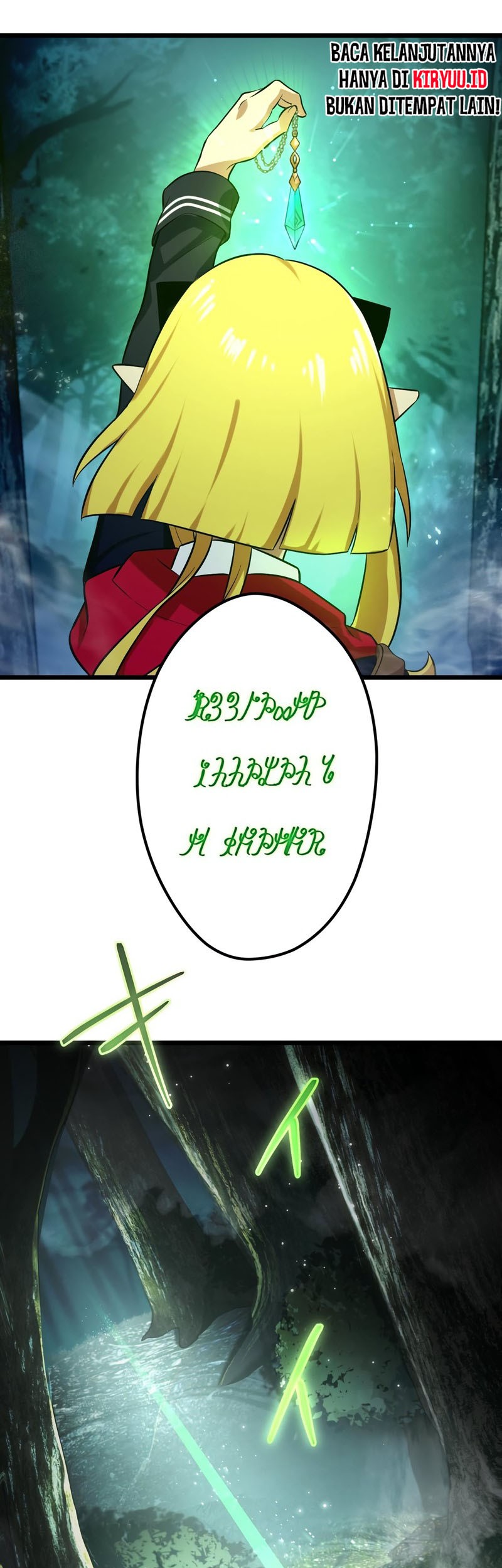 I Reincarnated as an SSS-Ranked Goblin Chapter 45 Gambar 24