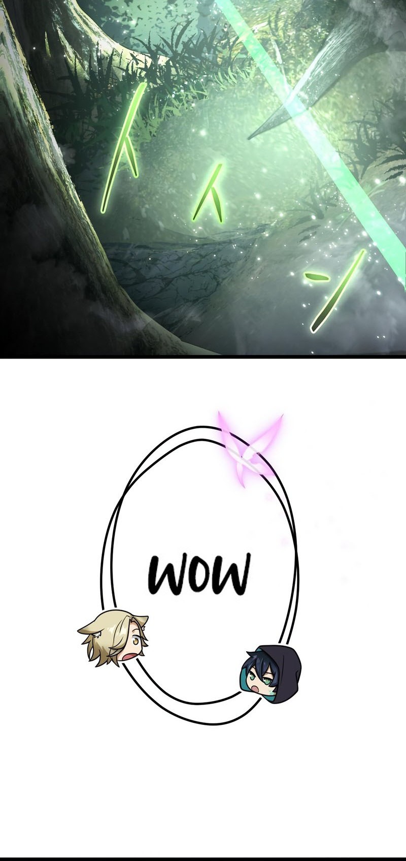 I Reincarnated as an SSS-Ranked Goblin Chapter 45 Gambar 25