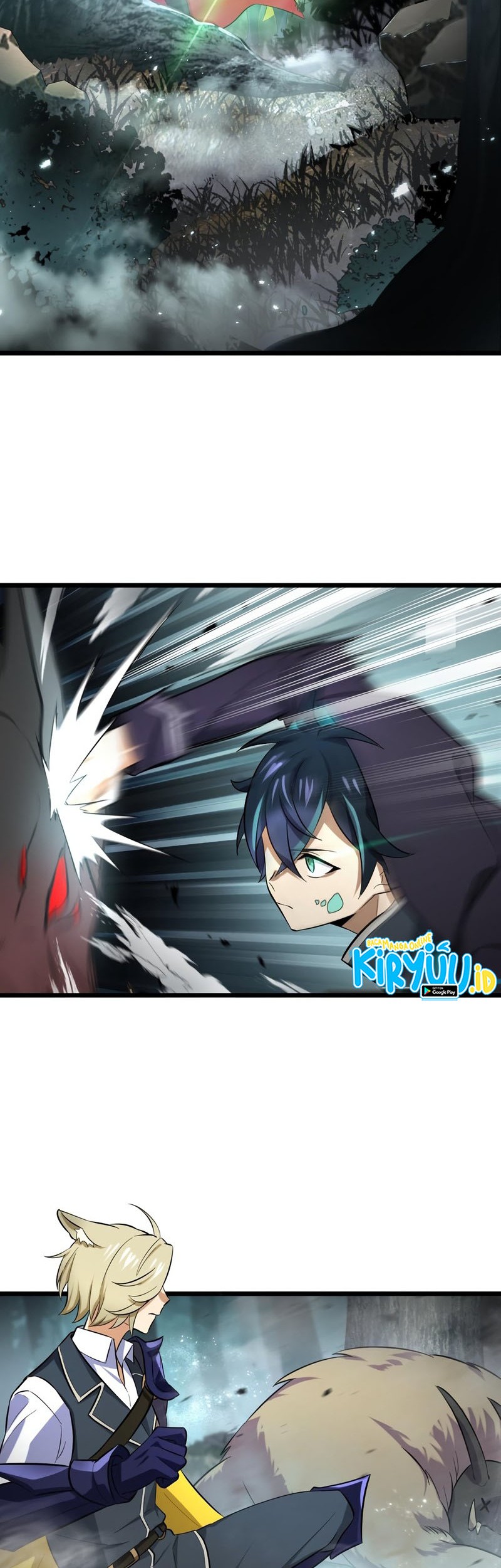 I Reincarnated as an SSS-Ranked Goblin Chapter 45 Gambar 27