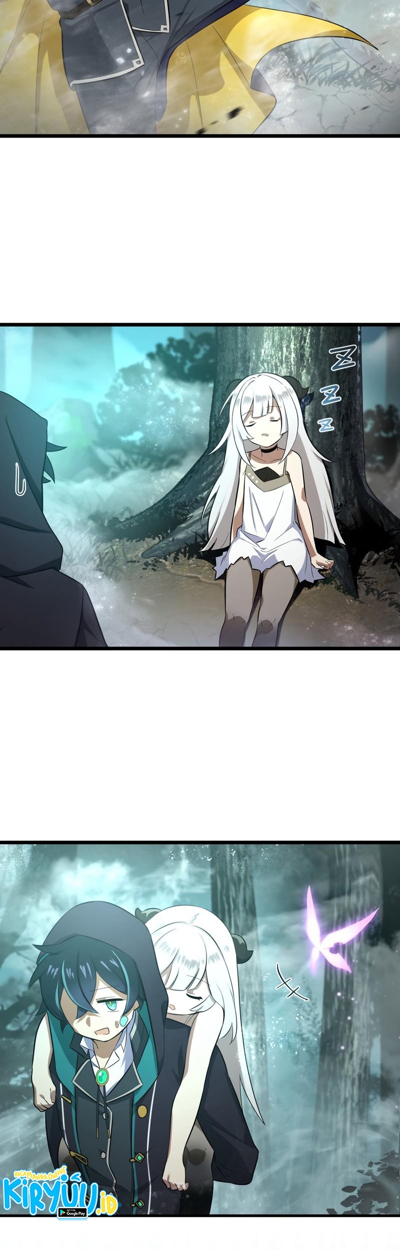 I Reincarnated as an SSS-Ranked Goblin Chapter 45 Gambar 28