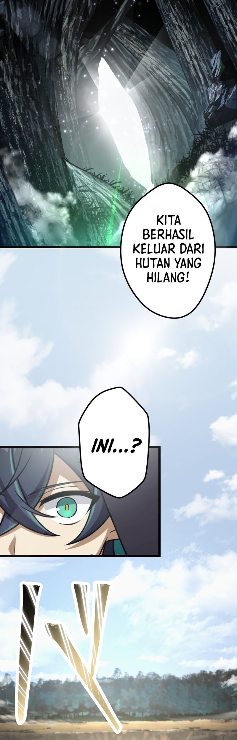 I Reincarnated as an SSS-Ranked Goblin Chapter 45 Gambar 30