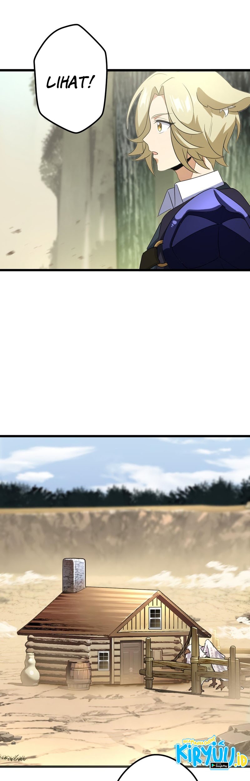 I Reincarnated as an SSS-Ranked Goblin Chapter 45 Gambar 32