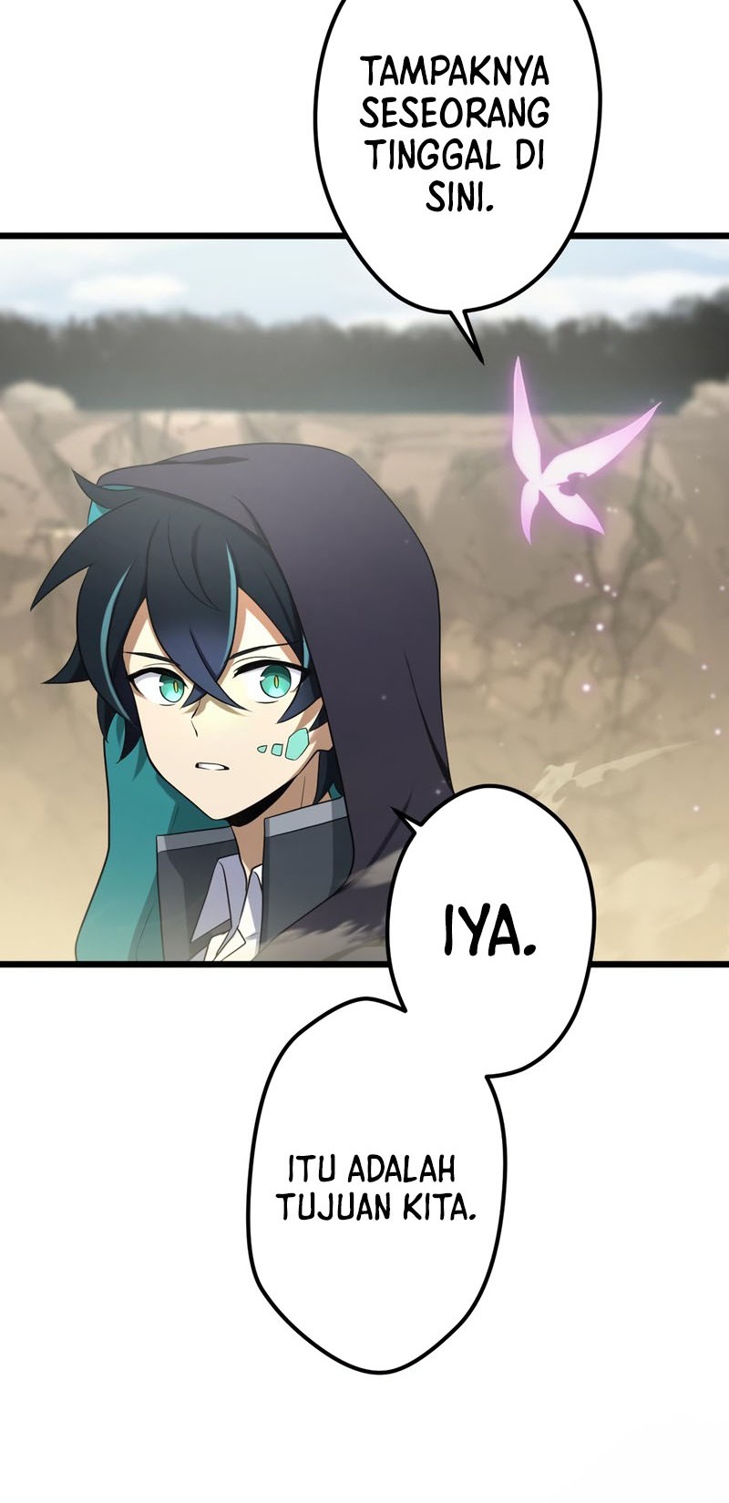 I Reincarnated as an SSS-Ranked Goblin Chapter 45 Gambar 33