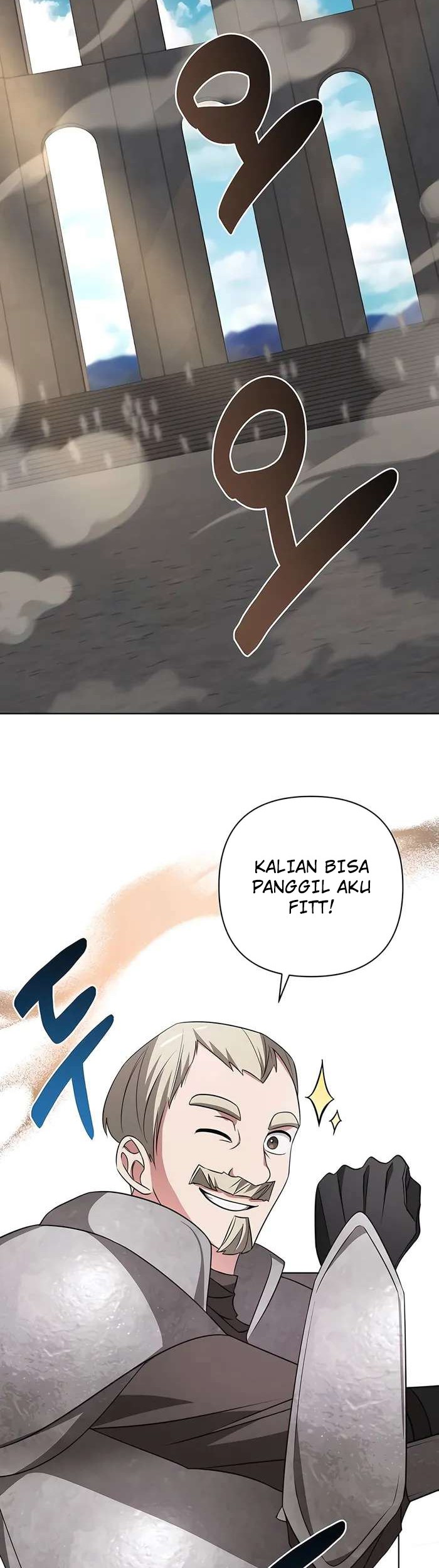 My Ruined Academy Life Chapter 05 Gambar 40