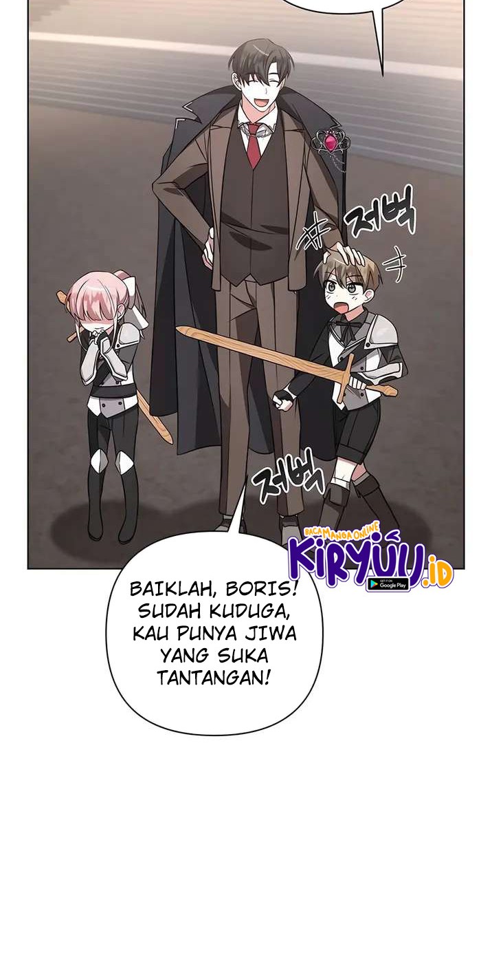 My Ruined Academy Life Chapter 05 Gambar 42