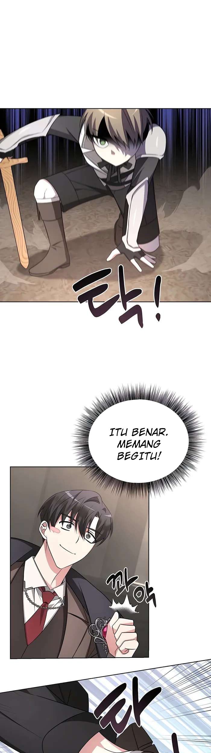 My Ruined Academy Life Chapter 05 Gambar 45