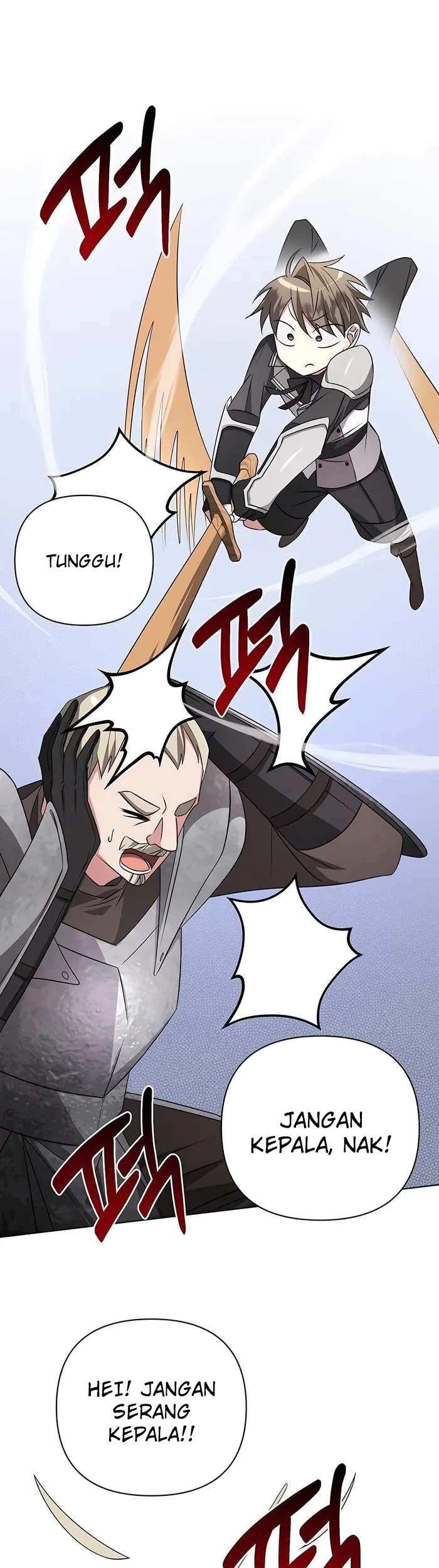 My Ruined Academy Life Chapter 05 Gambar 51