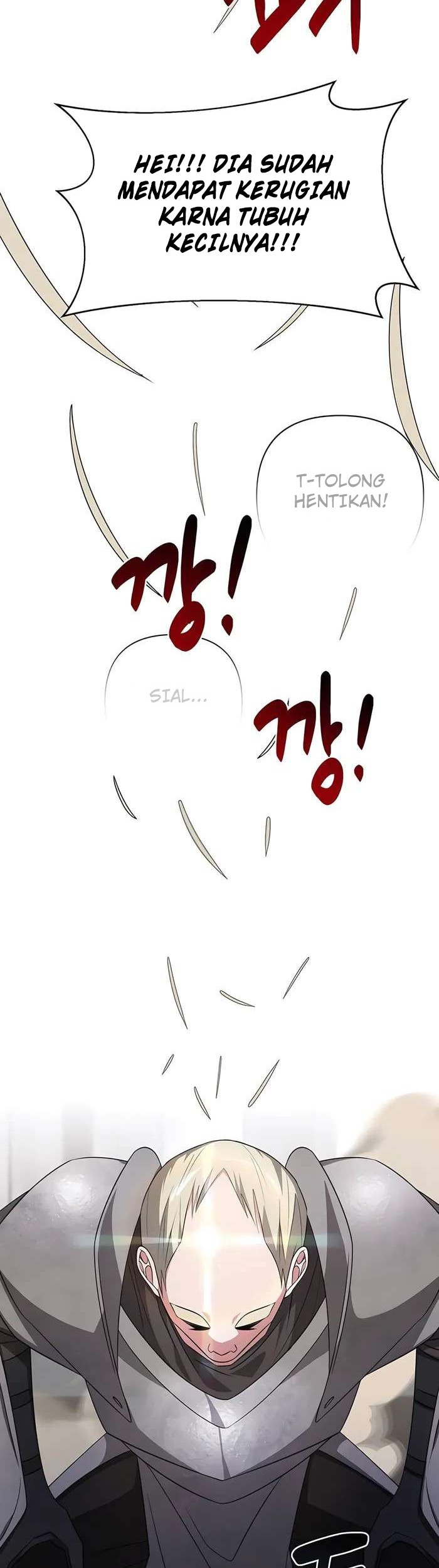 My Ruined Academy Life Chapter 05 Gambar 52