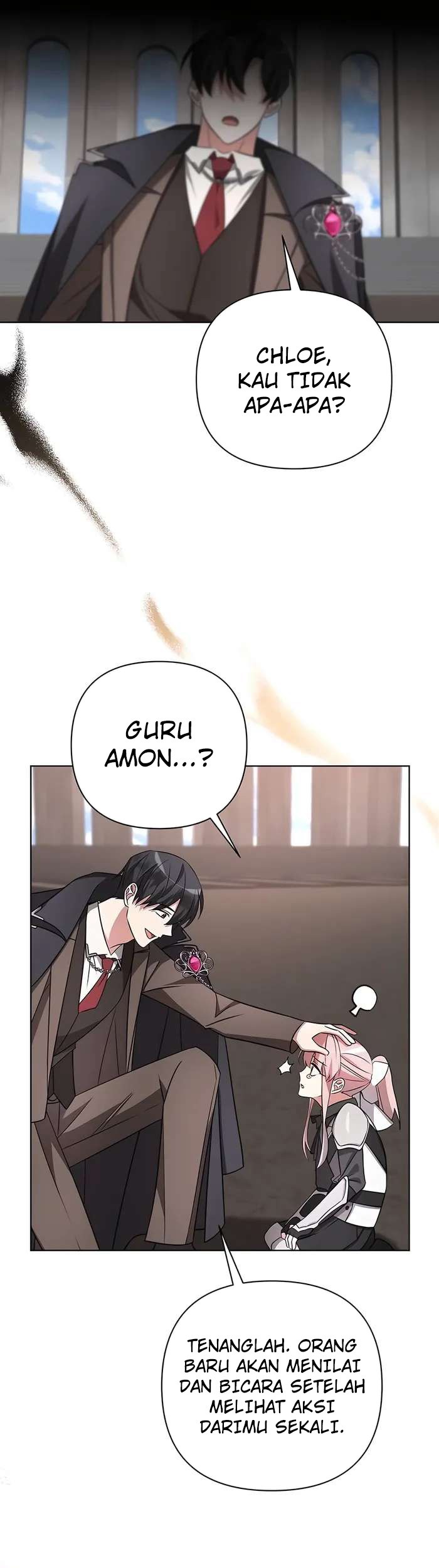 My Ruined Academy Life Chapter 05 Gambar 59