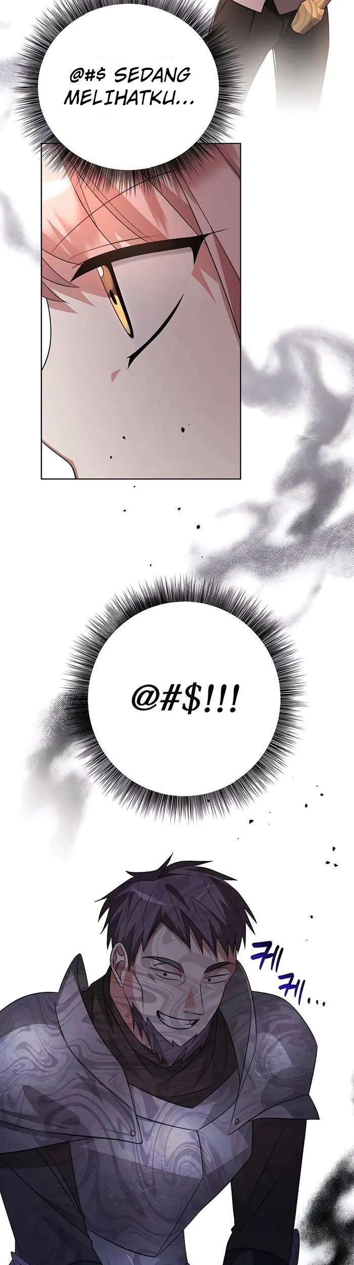 My Ruined Academy Life Chapter 05 Gambar 64