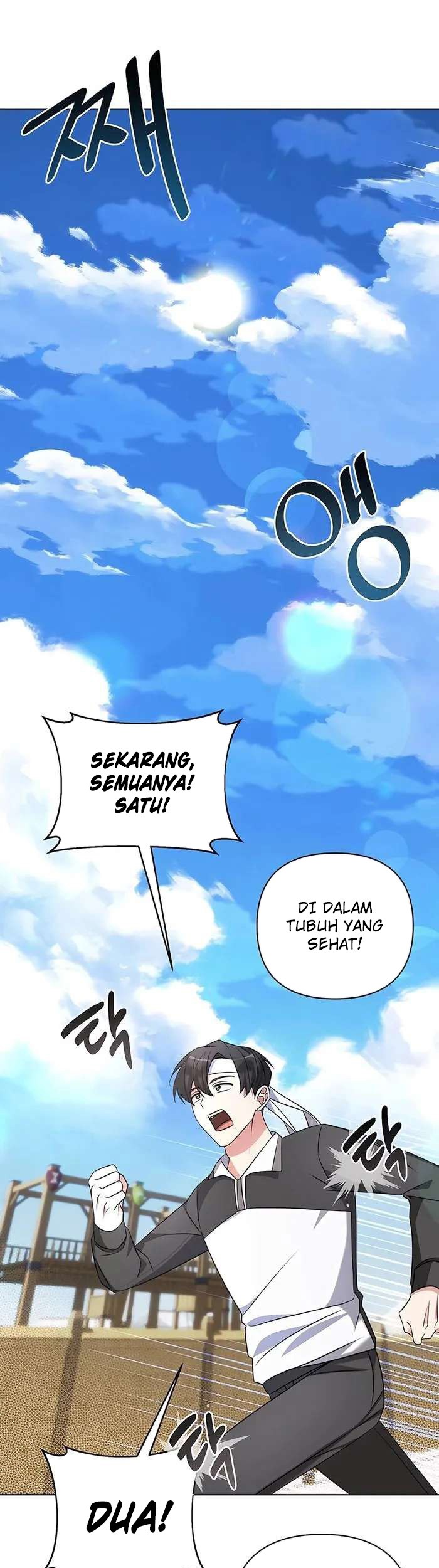 Baca  My Ruined Academy Life Chapter 05 Gambar 2