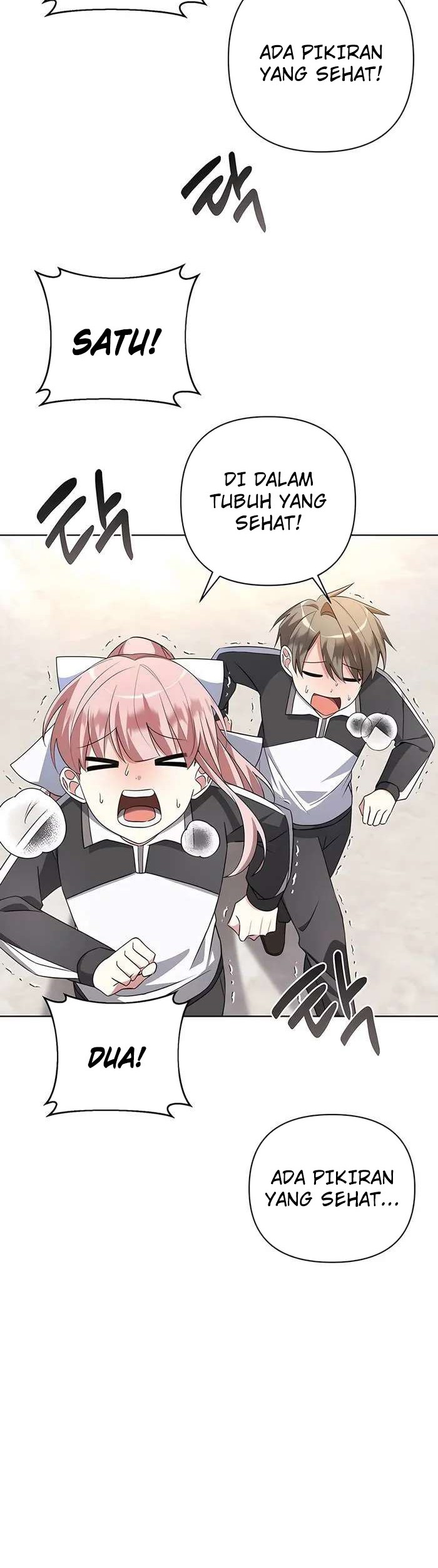 My Ruined Academy Life Chapter 05 Gambar 3