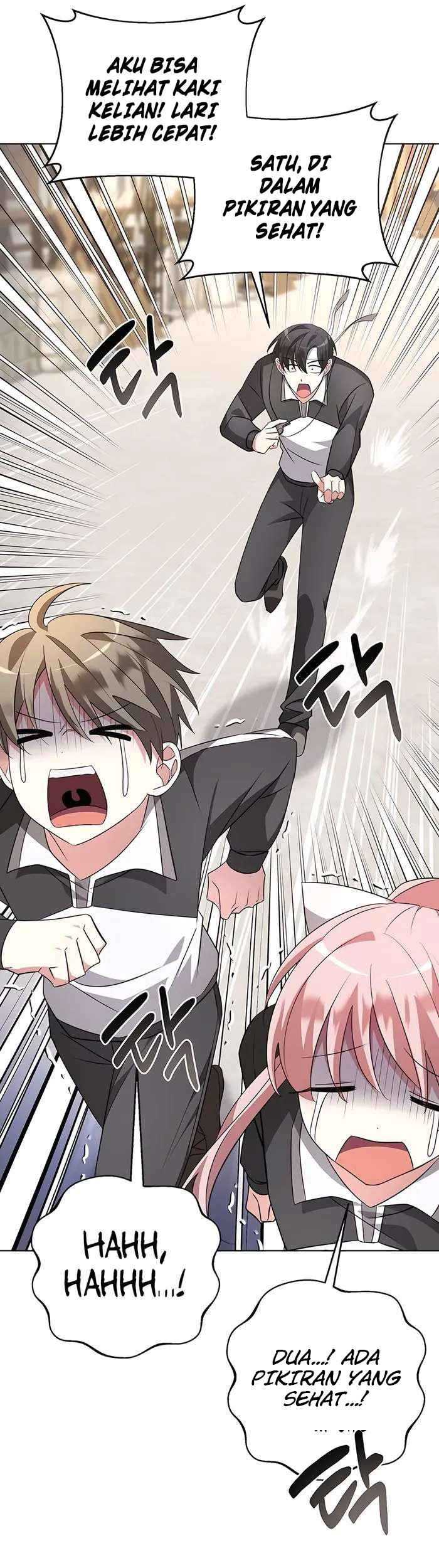 My Ruined Academy Life Chapter 05 Gambar 10