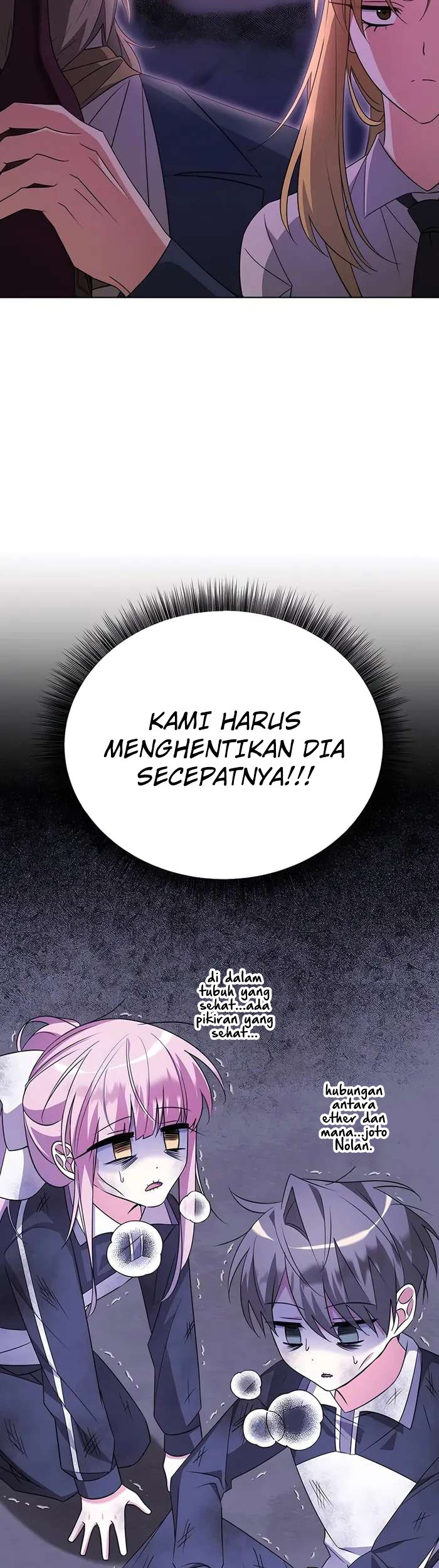 My Ruined Academy Life Chapter 05 Gambar 16