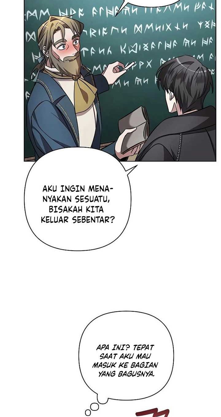 My Ruined Academy Life Chapter 04 Gambar 19