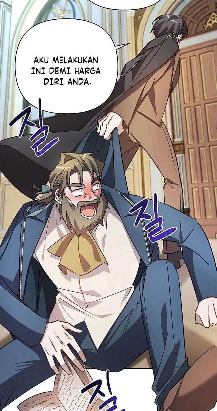 My Ruined Academy Life Chapter 04 Gambar 21