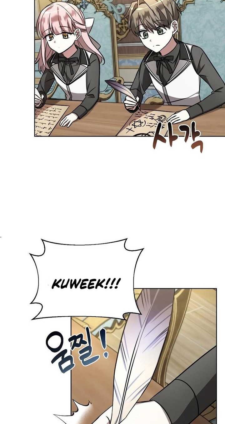 My Ruined Academy Life Chapter 04 Gambar 23