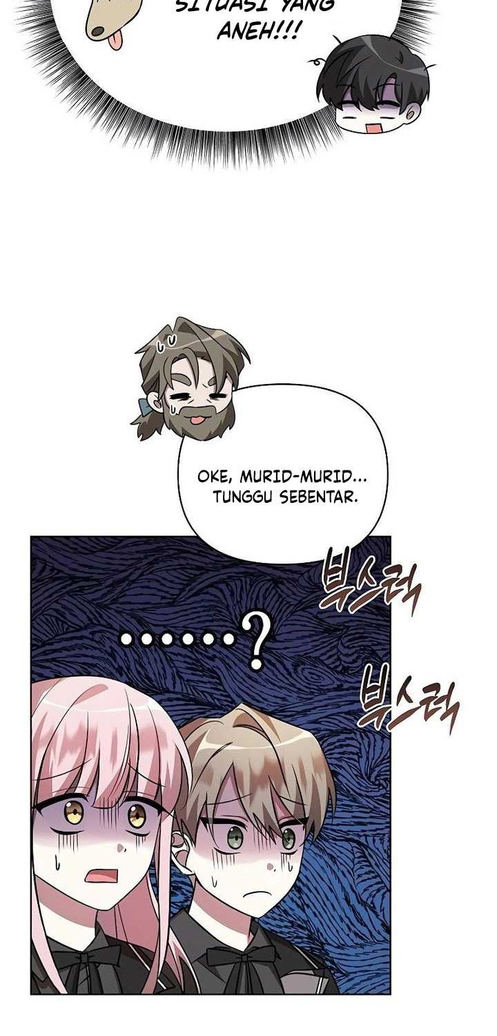 My Ruined Academy Life Chapter 04 Gambar 33