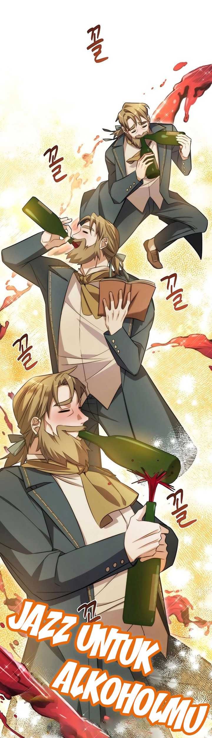 My Ruined Academy Life Chapter 04 Gambar 34