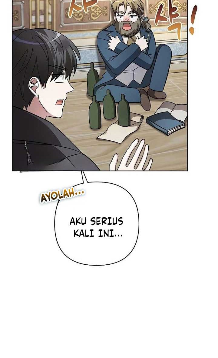 My Ruined Academy Life Chapter 04 Gambar 41