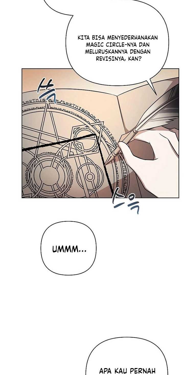 My Ruined Academy Life Chapter 04 Gambar 45