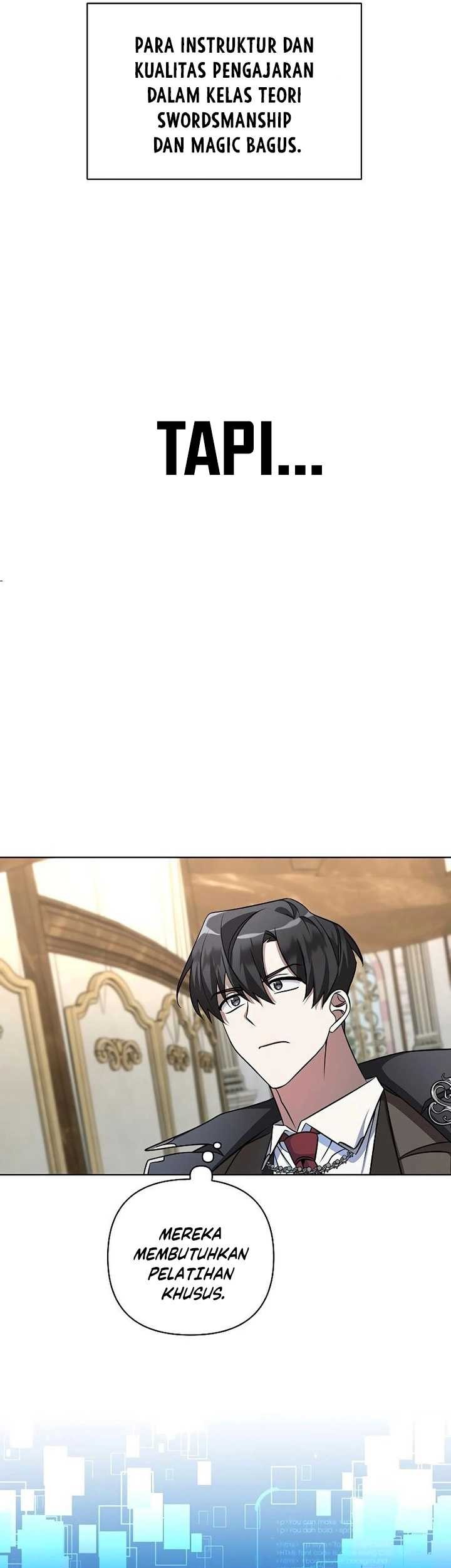 My Ruined Academy Life Chapter 04 Gambar 50