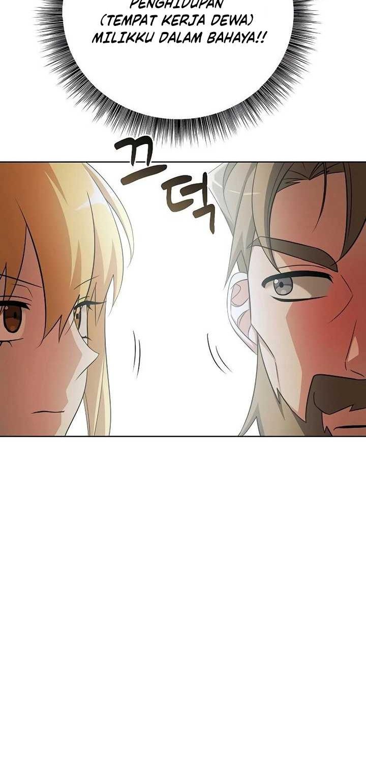 My Ruined Academy Life Chapter 04 Gambar 57