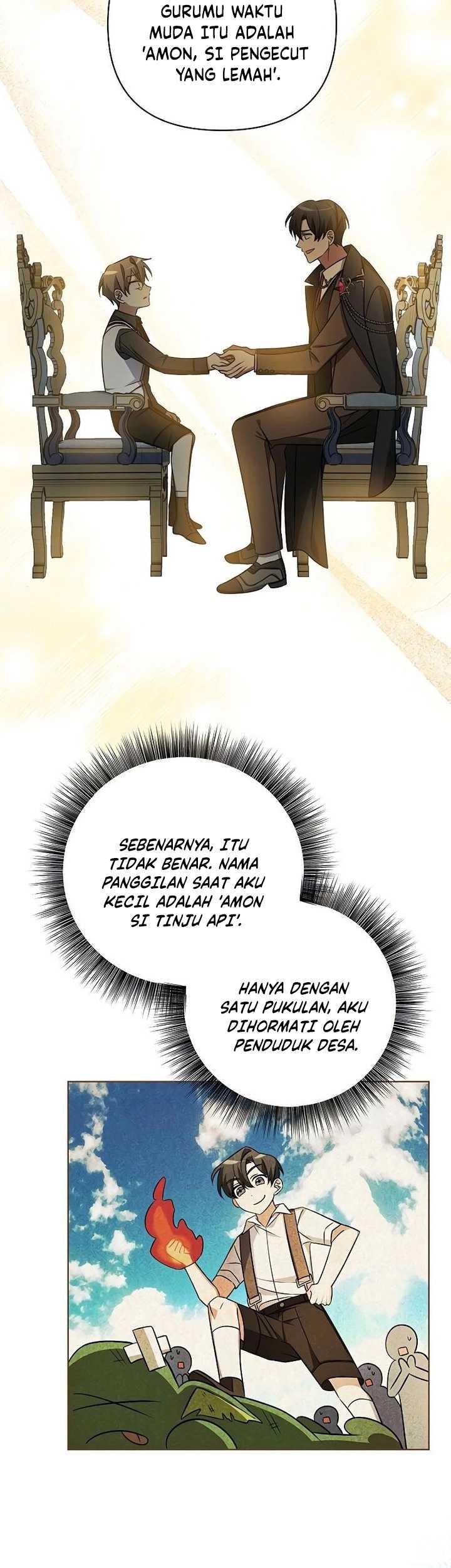 My Ruined Academy Life Chapter 04 Gambar 68