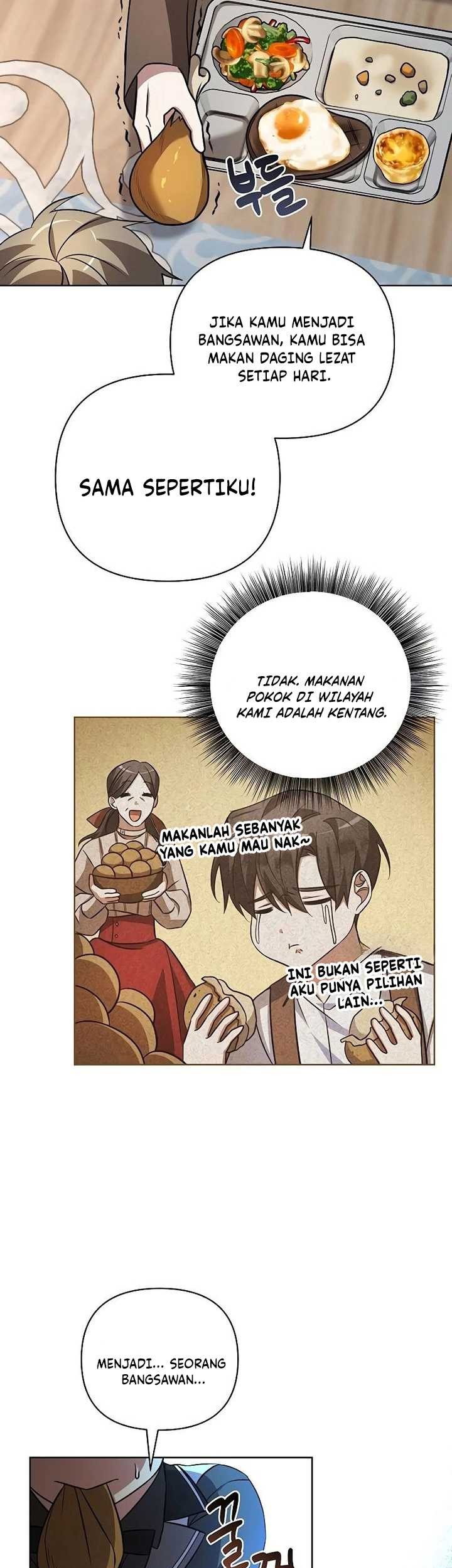 My Ruined Academy Life Chapter 04 Gambar 72