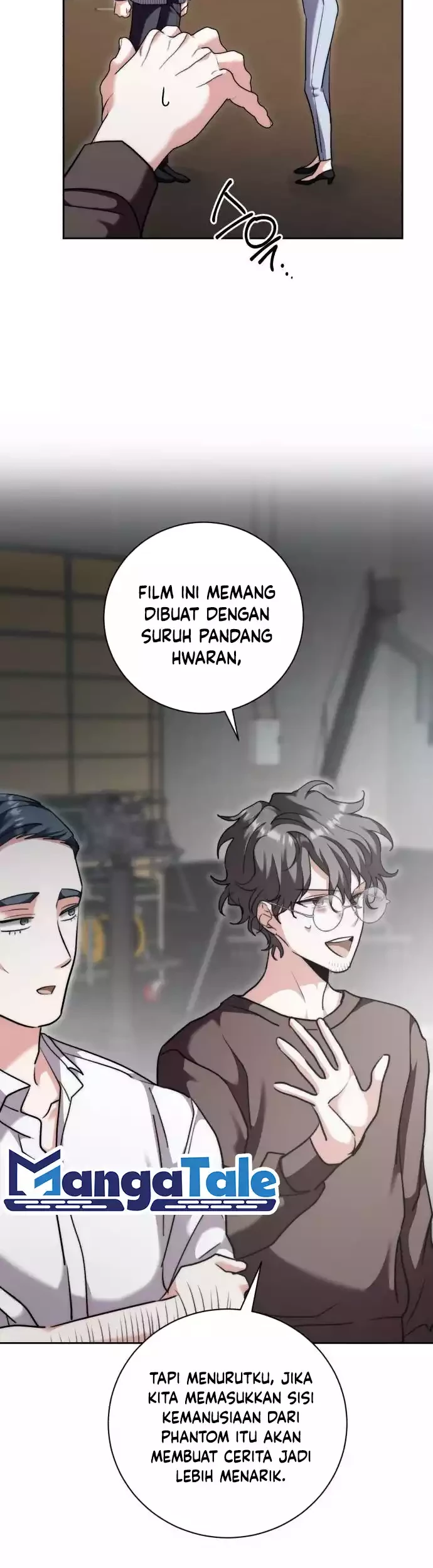 Genius Actor’s Aura Chapter 41 Gambar 4
