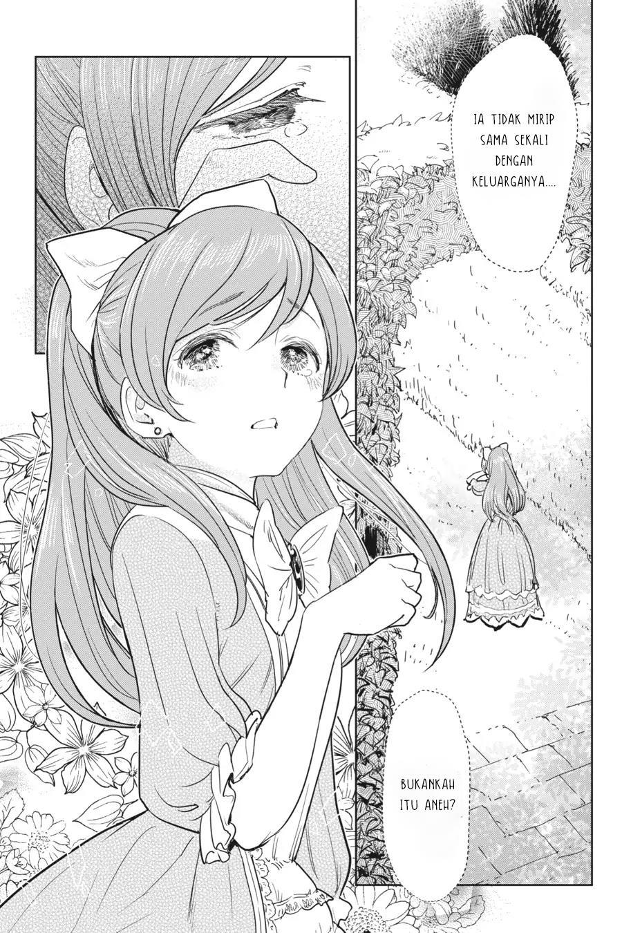 Kizoku Kara Shomin ni Natta no de, Konyaku wo Kaishou Saremashita! Chapter 01 Gambar 13