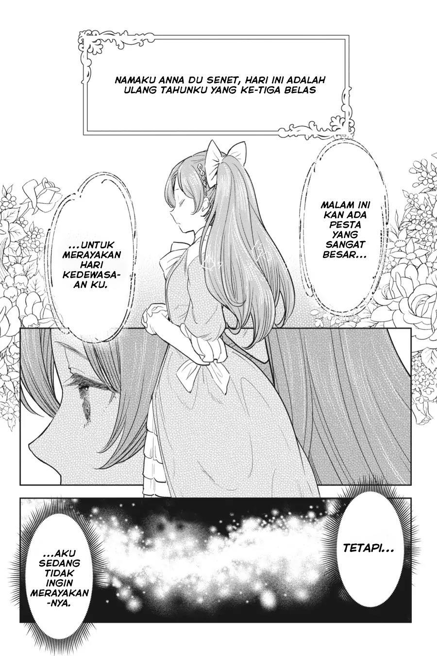 Kizoku Kara Shomin ni Natta no de, Konyaku wo Kaishou Saremashita! Chapter 01 Gambar 14