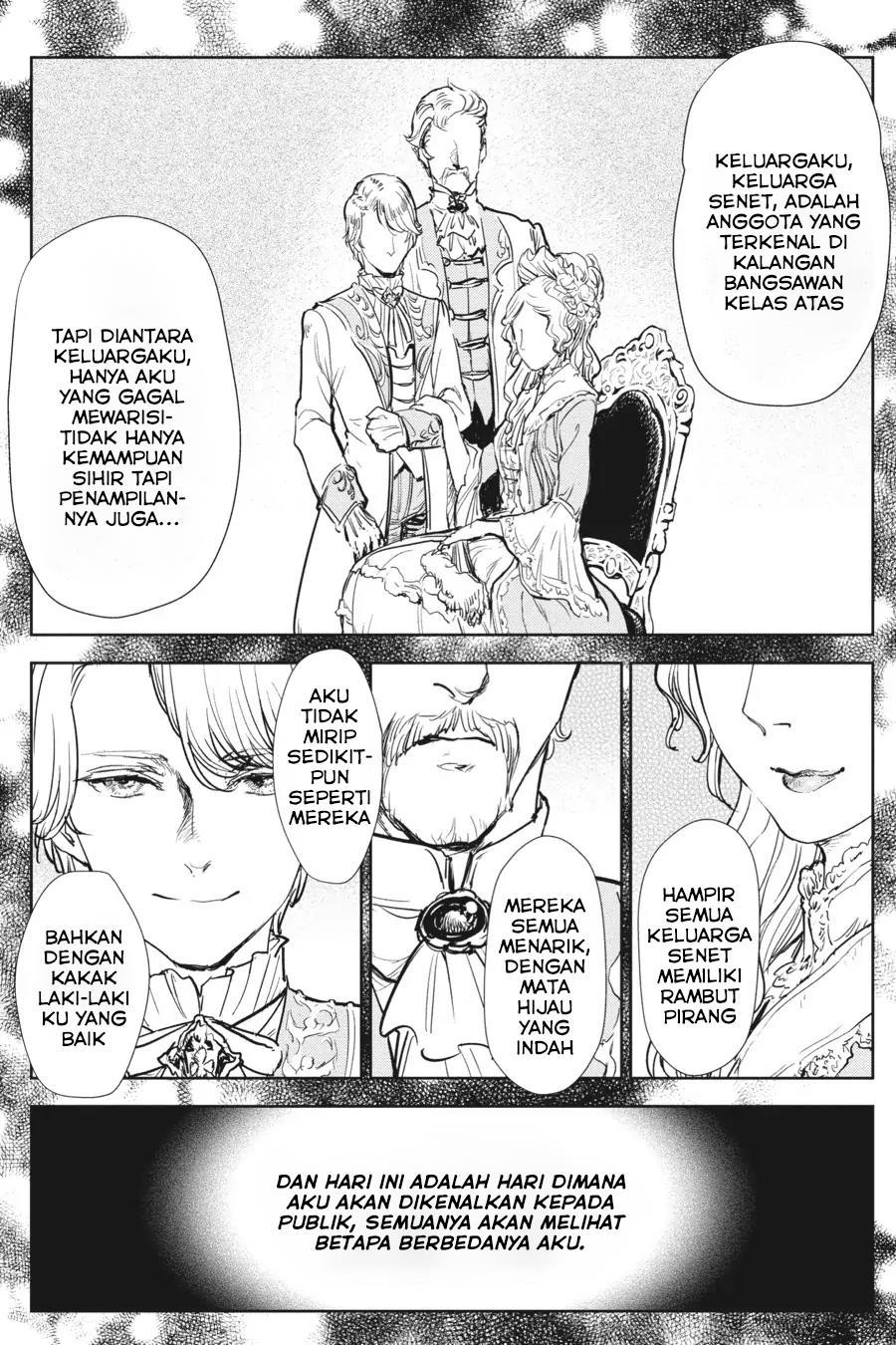 Kizoku Kara Shomin ni Natta no de, Konyaku wo Kaishou Saremashita! Chapter 01 Gambar 15