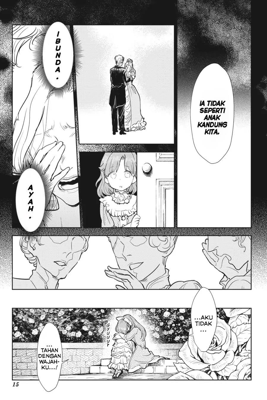 Kizoku Kara Shomin ni Natta no de, Konyaku wo Kaishou Saremashita! Chapter 01 Gambar 16