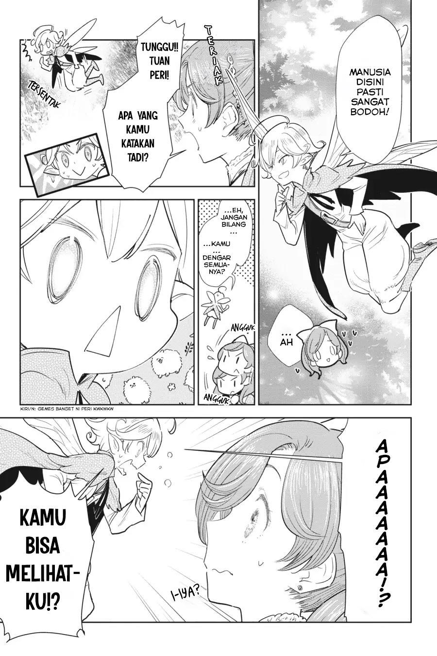 Kizoku Kara Shomin ni Natta no de, Konyaku wo Kaishou Saremashita! Chapter 01 Gambar 20