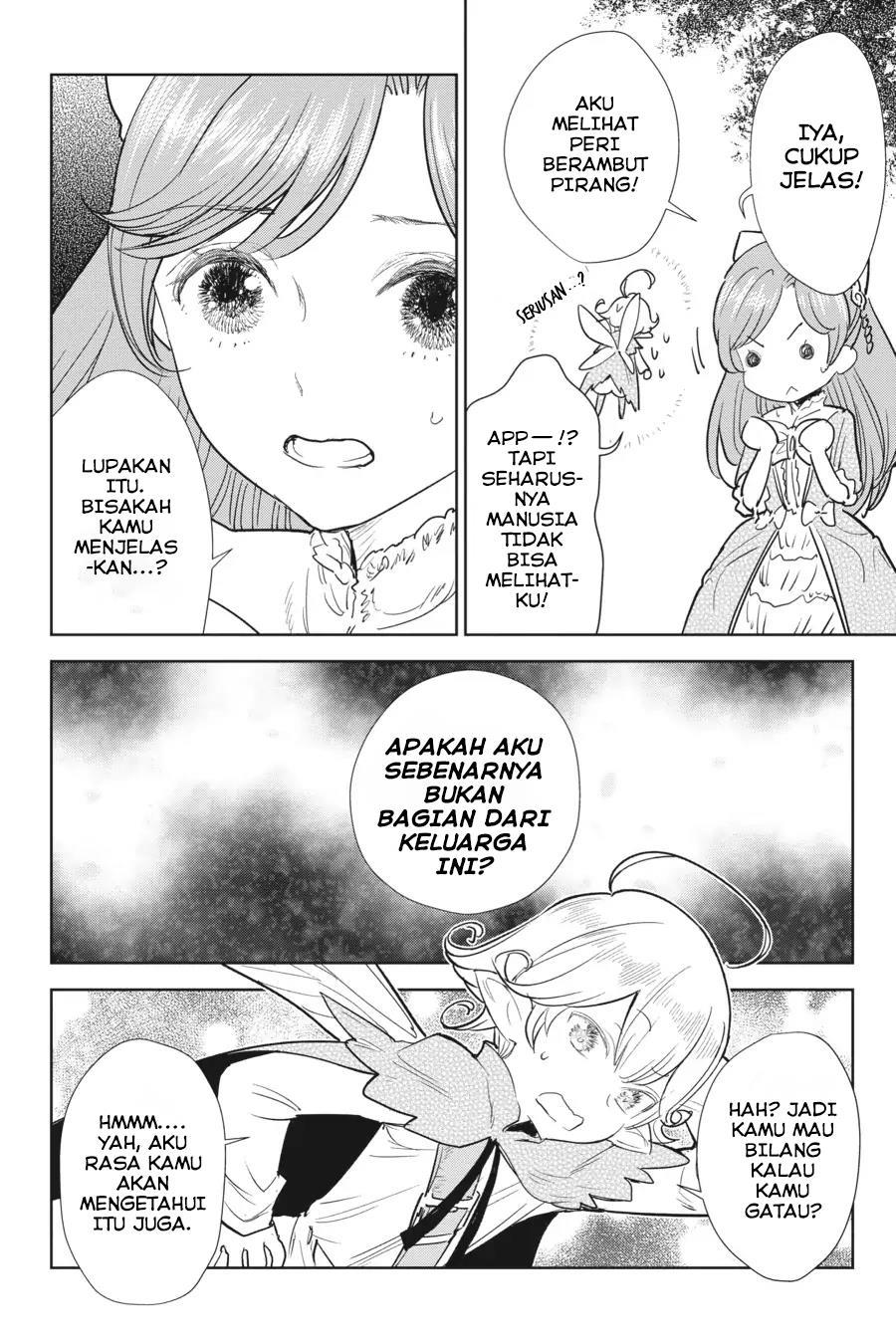 Kizoku Kara Shomin ni Natta no de, Konyaku wo Kaishou Saremashita! Chapter 01 Gambar 21