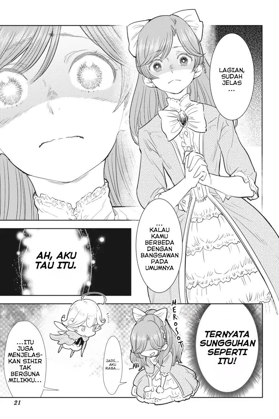 Kizoku Kara Shomin ni Natta no de, Konyaku wo Kaishou Saremashita! Chapter 01 Gambar 22